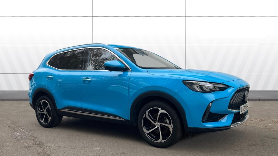 MG HS 1.5 T-GDI PHEV Trophy 5dr Auto Hatchback